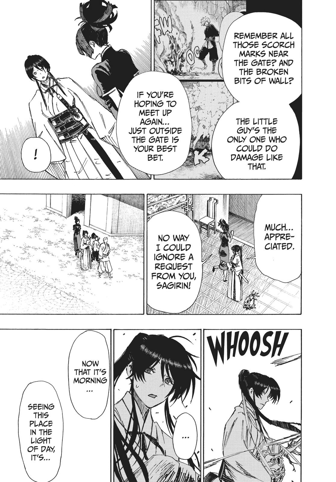 Read Jigokuraku EN Manga Online