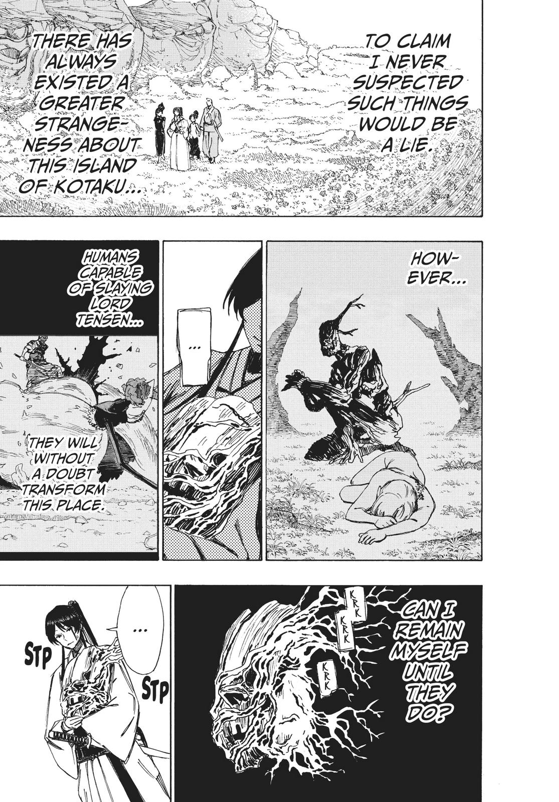 Read Jigokuraku EN Manga Online