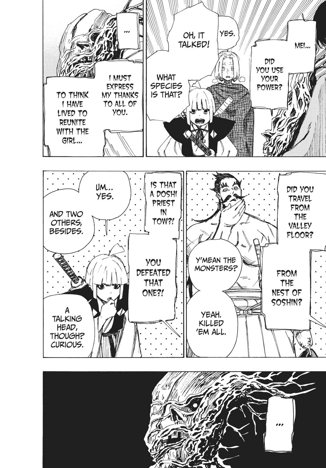 Read Jigokuraku EN Manga Online