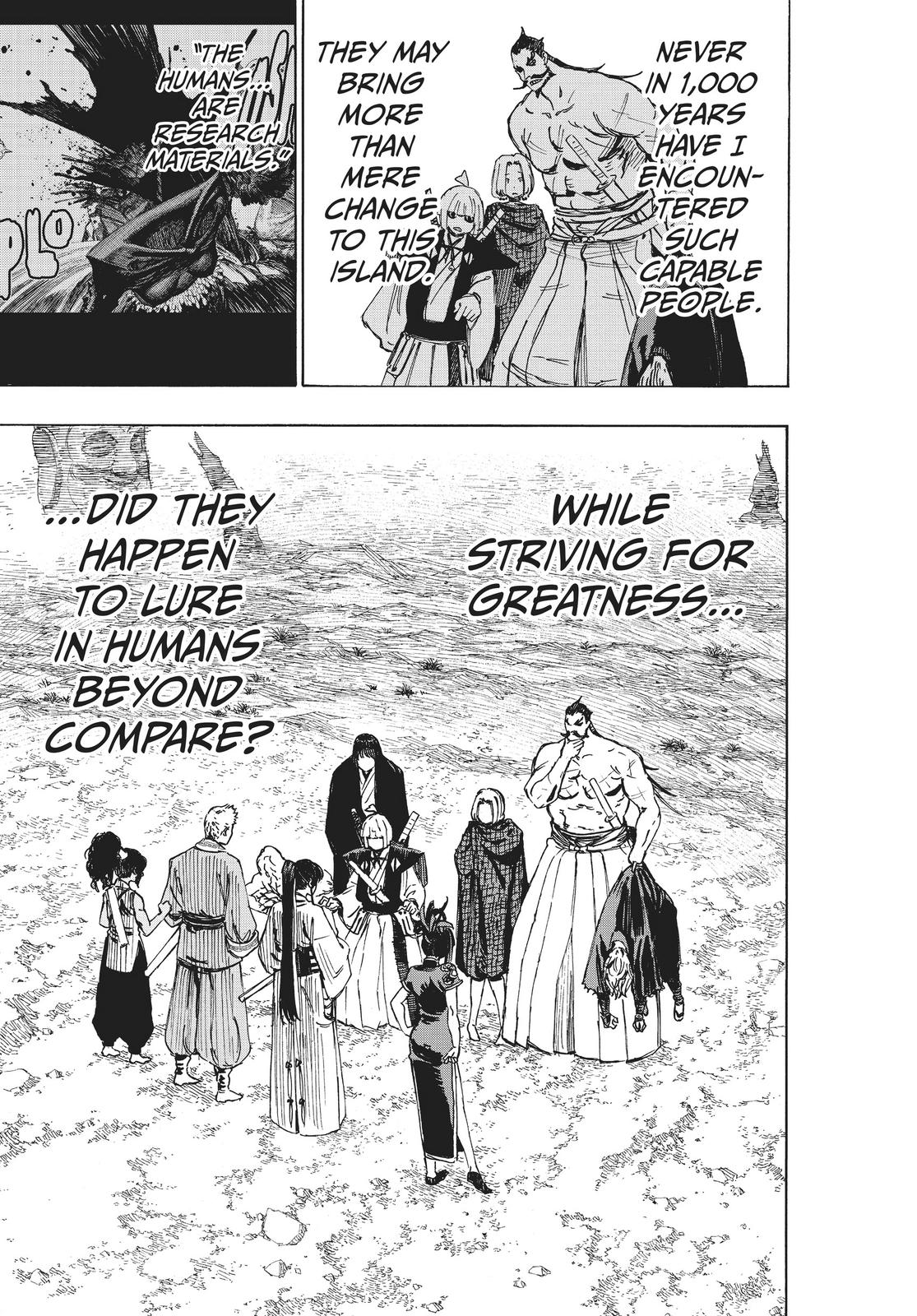 Read Jigokuraku EN Manga Online