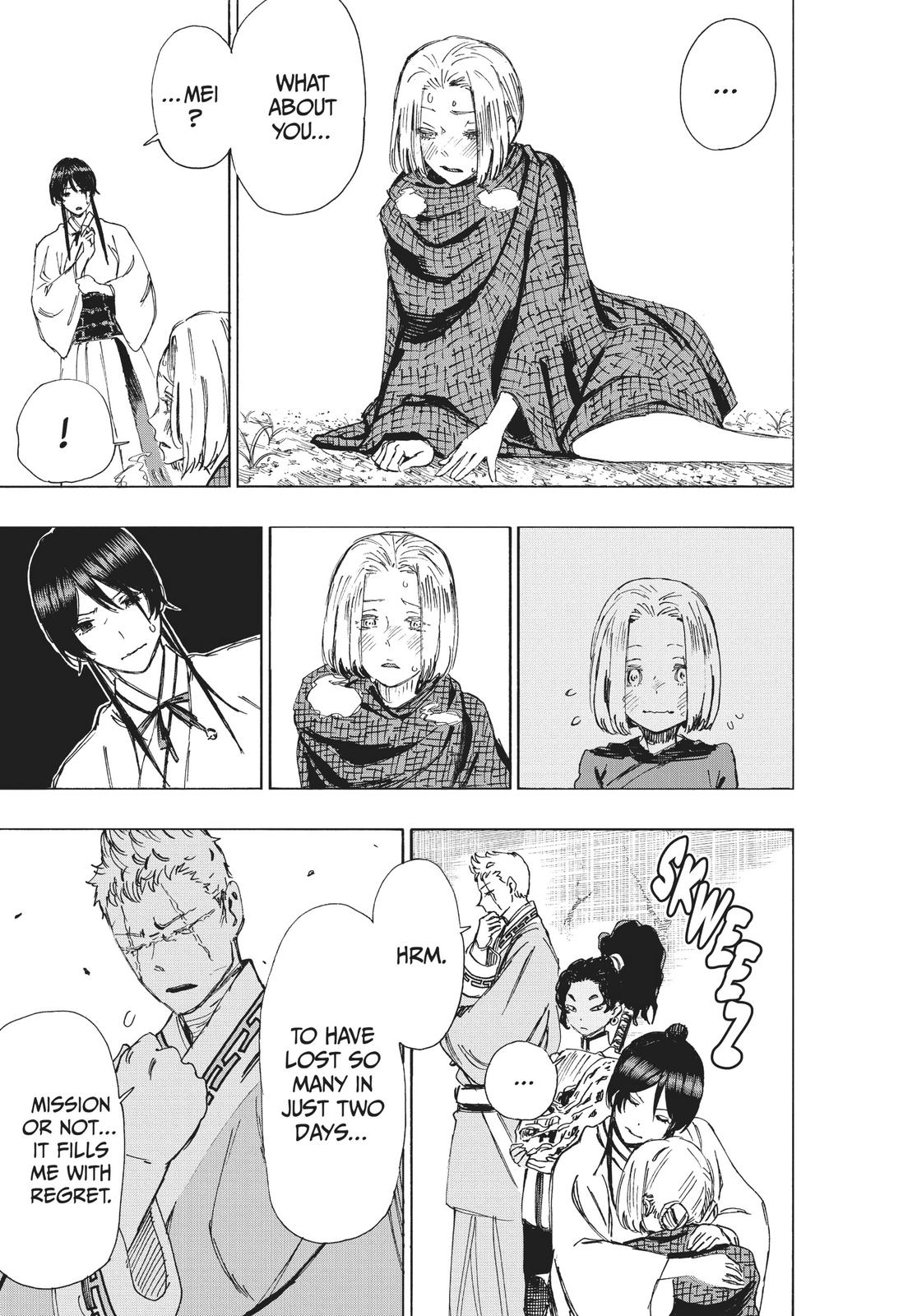 Read Jigokuraku EN Manga Online
