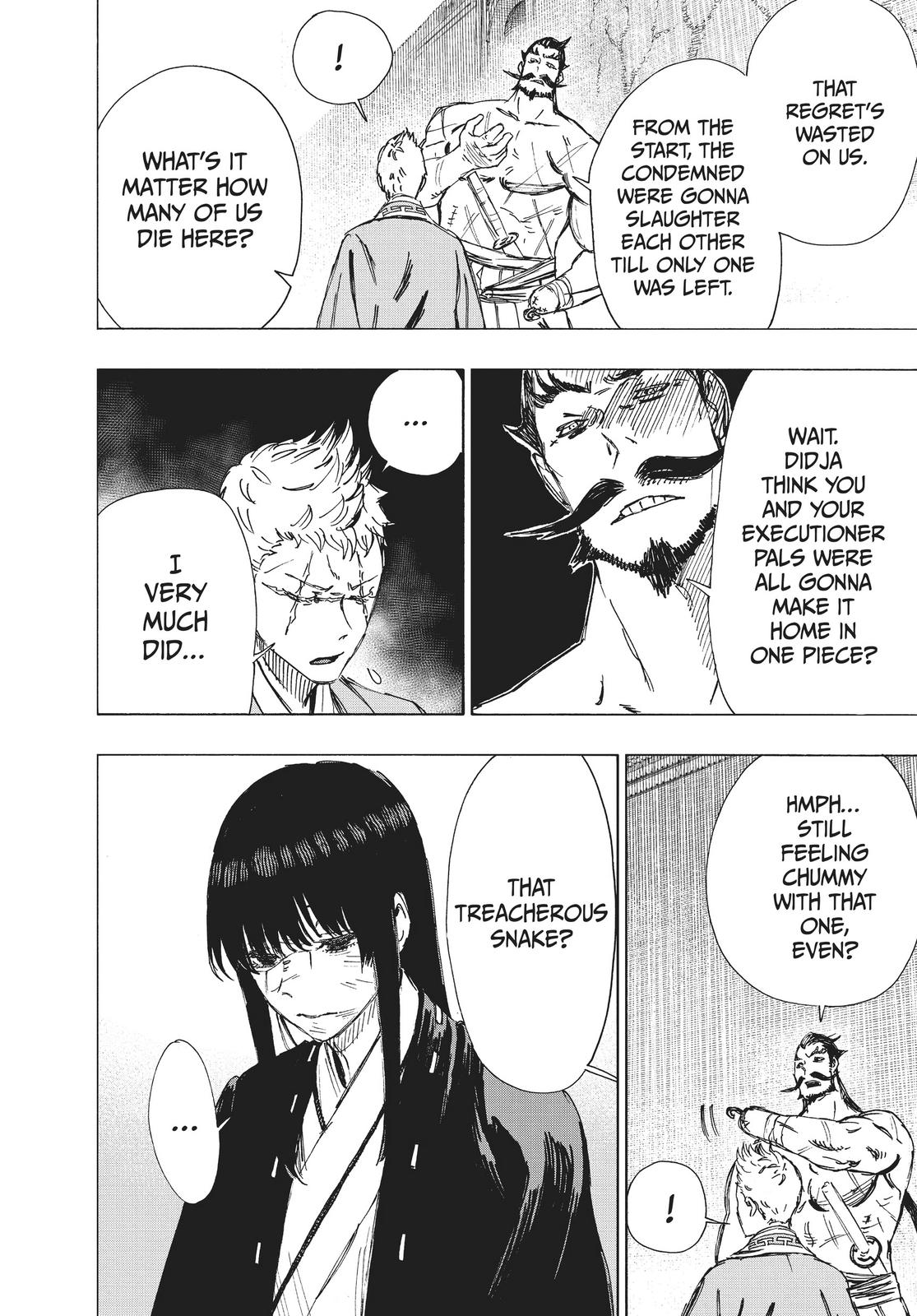 Read Jigokuraku EN Manga Online