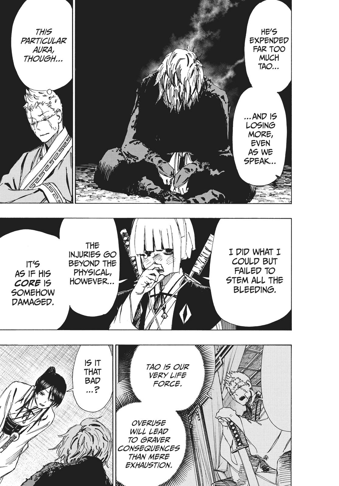 Read Jigokuraku EN Manga Online