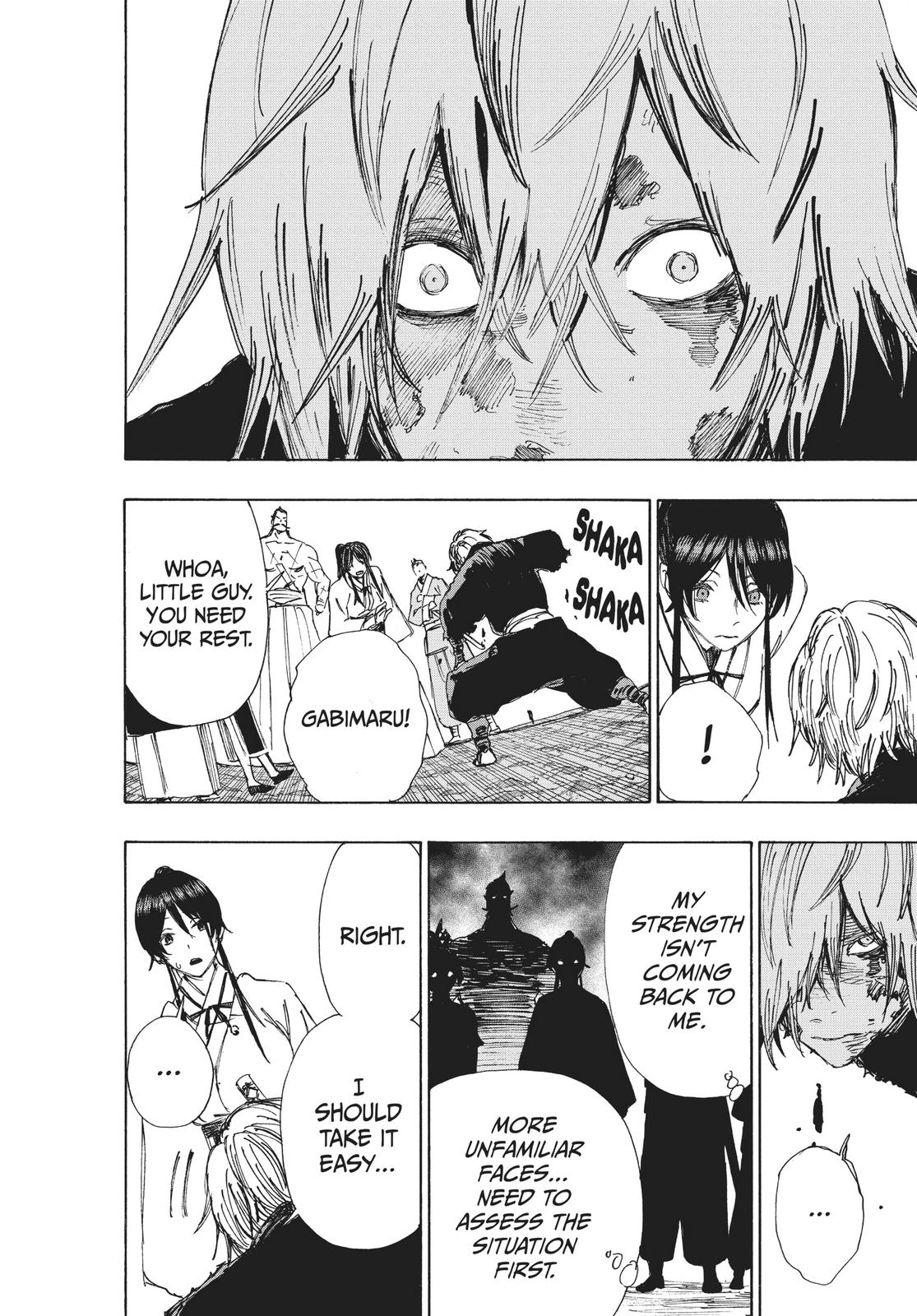 Read Jigokuraku EN Manga Online