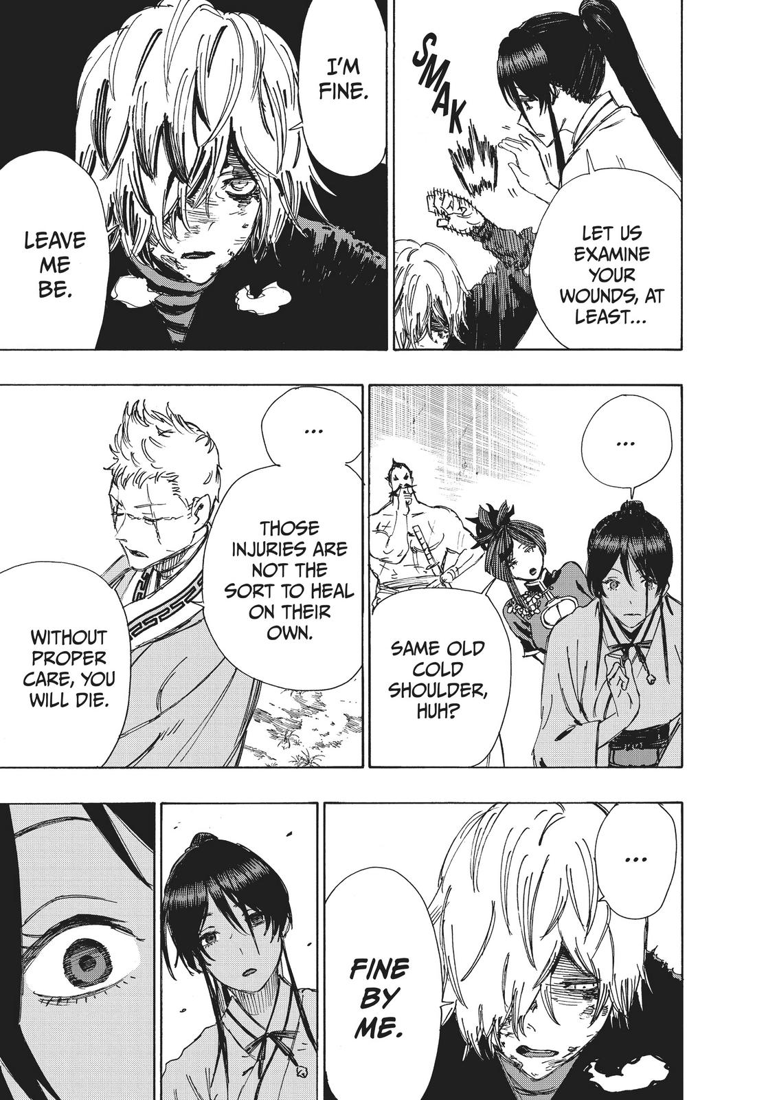 Read Jigokuraku EN Manga Online