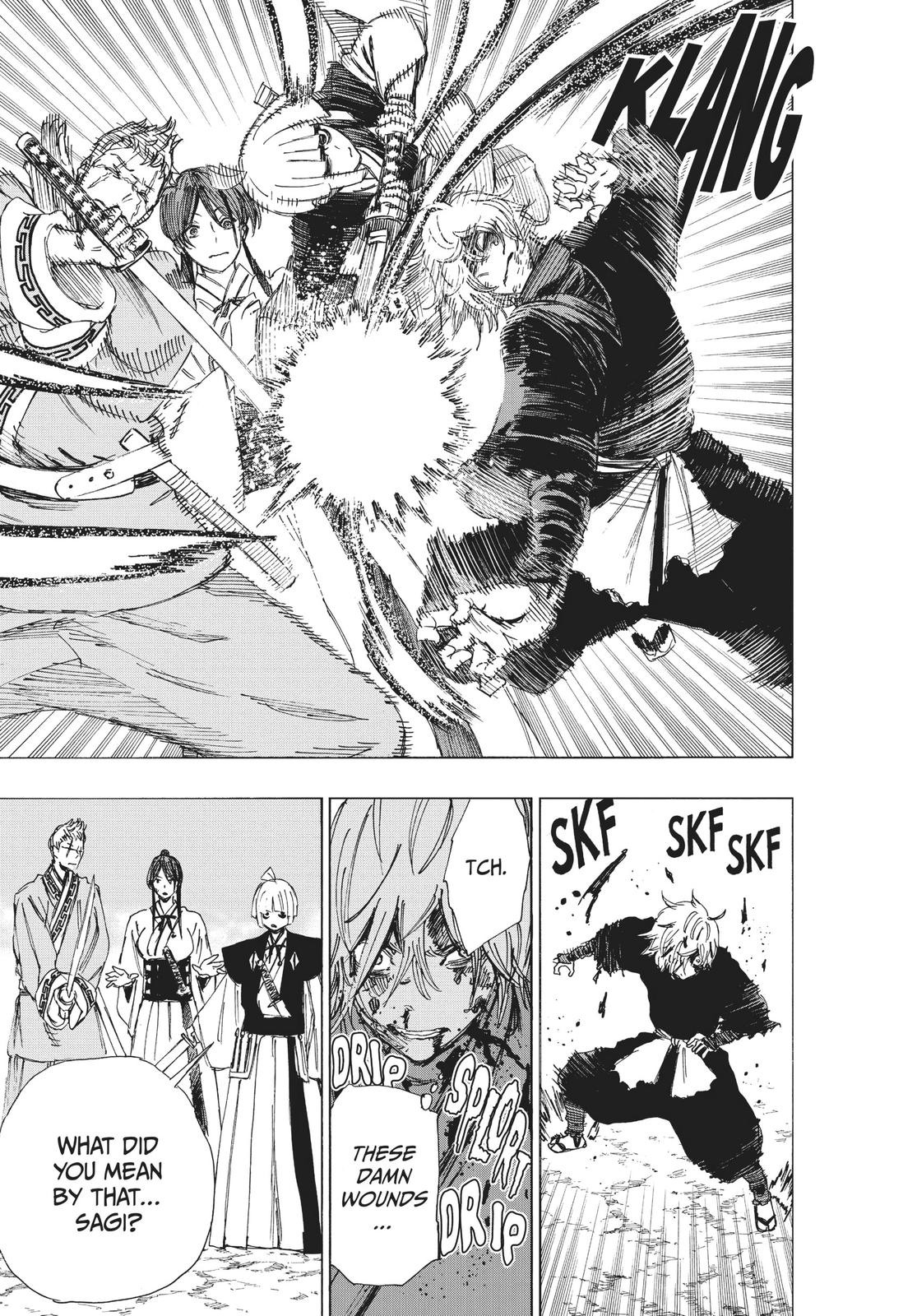 Read Jigokuraku EN Manga Online