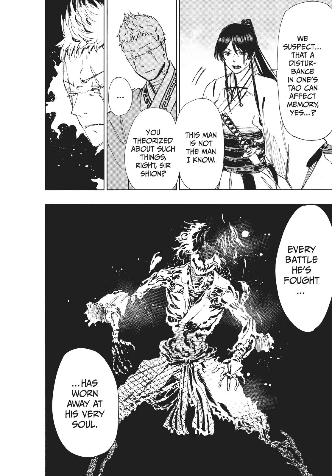 Read Jigokuraku EN Manga Online