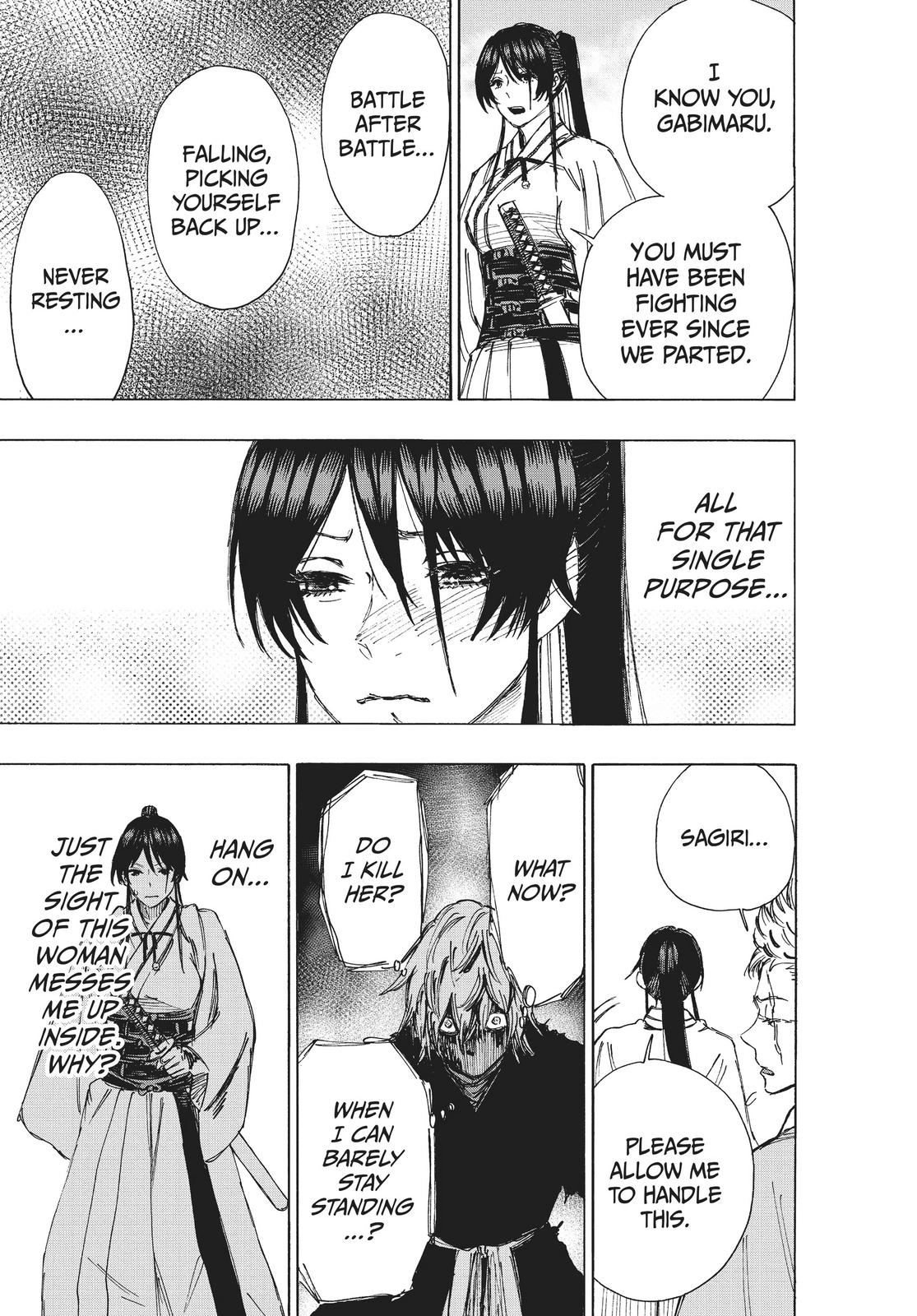 Read Jigokuraku EN Manga Online