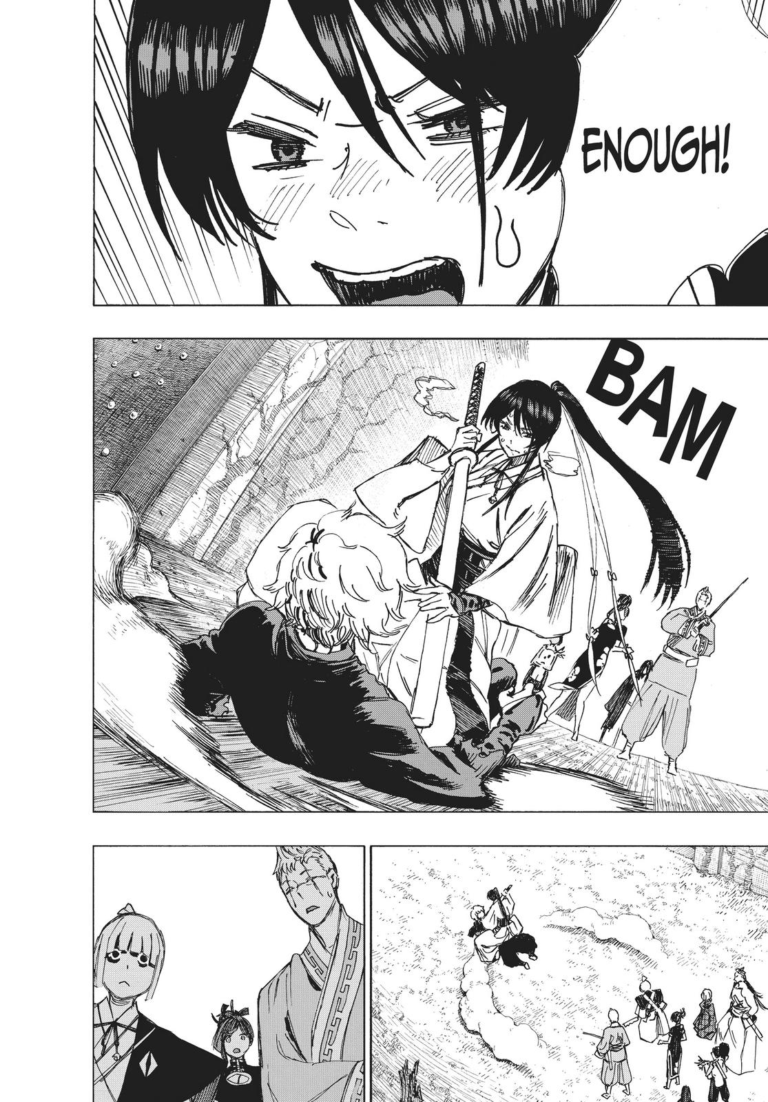 Read Jigokuraku EN Manga Online