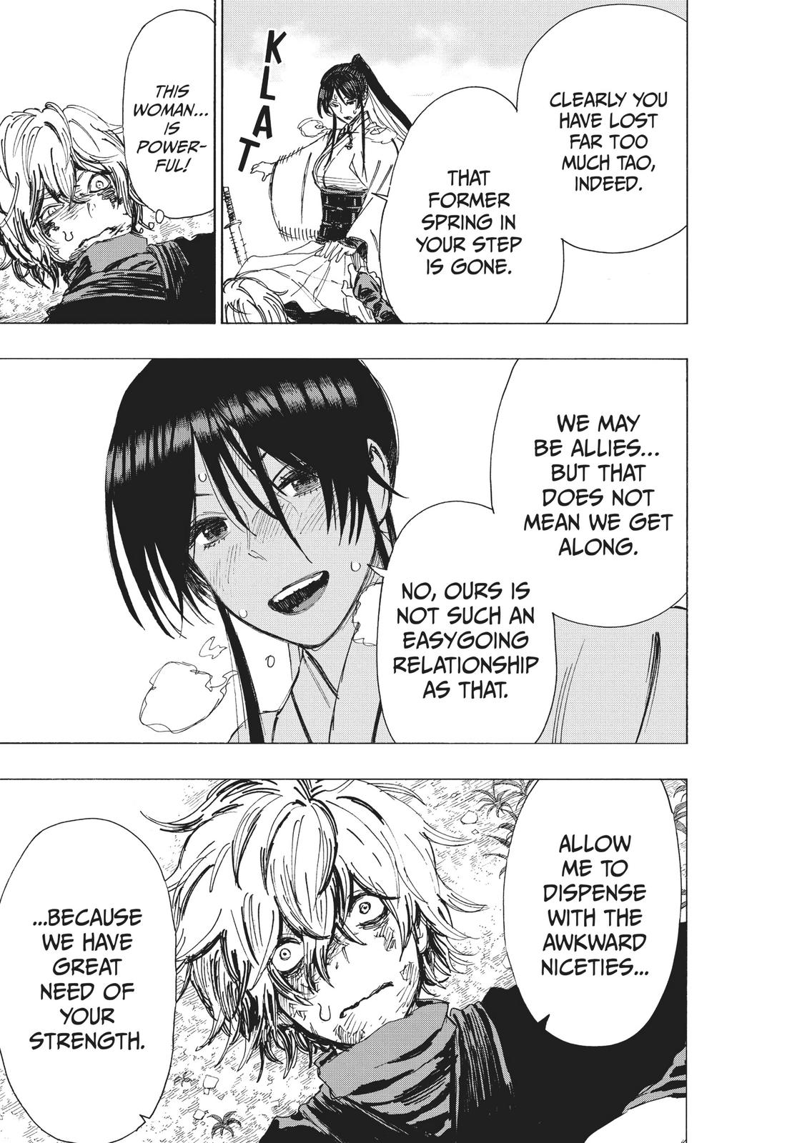 Read Jigokuraku EN Manga Online