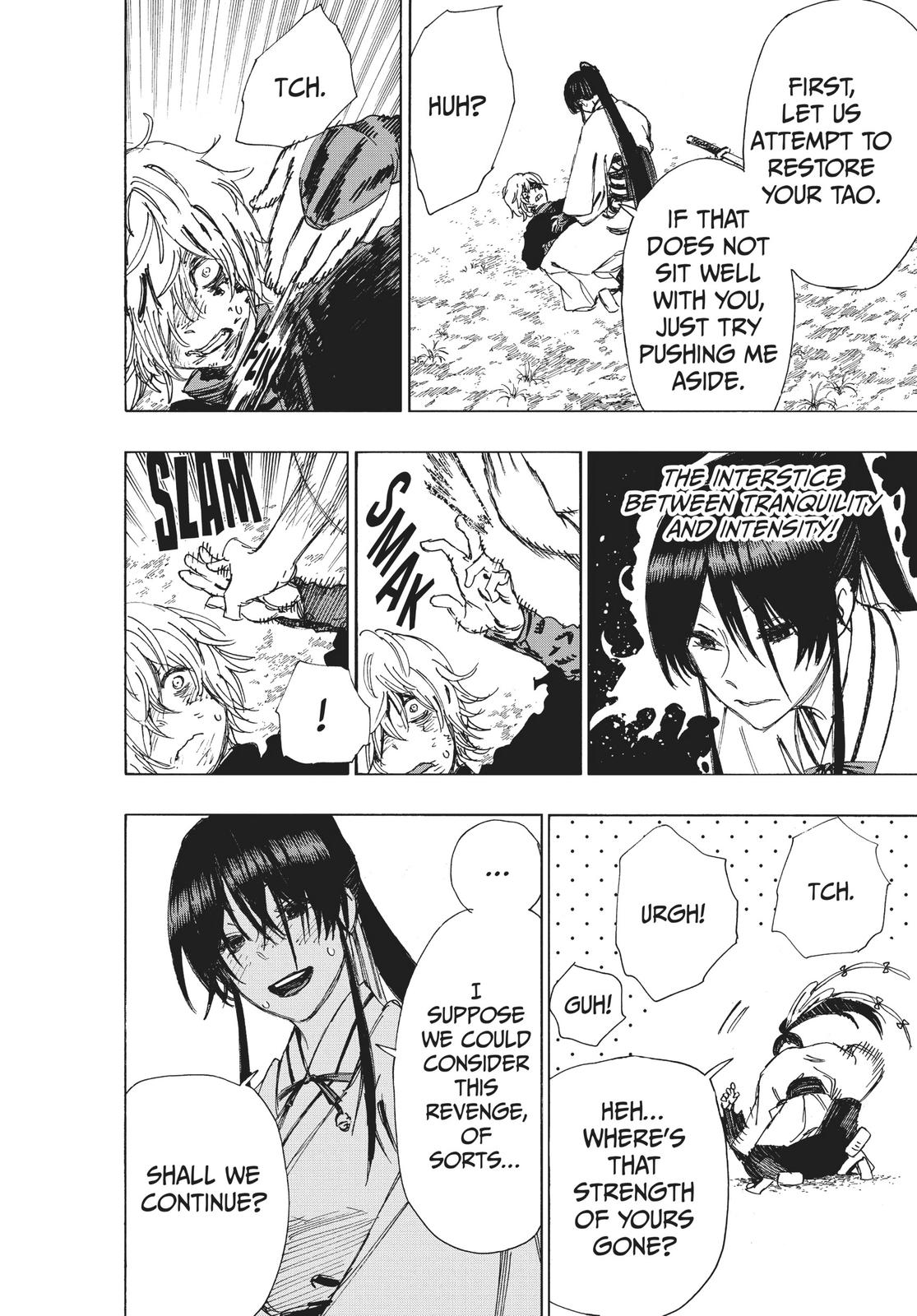 Read Jigokuraku EN Manga Online