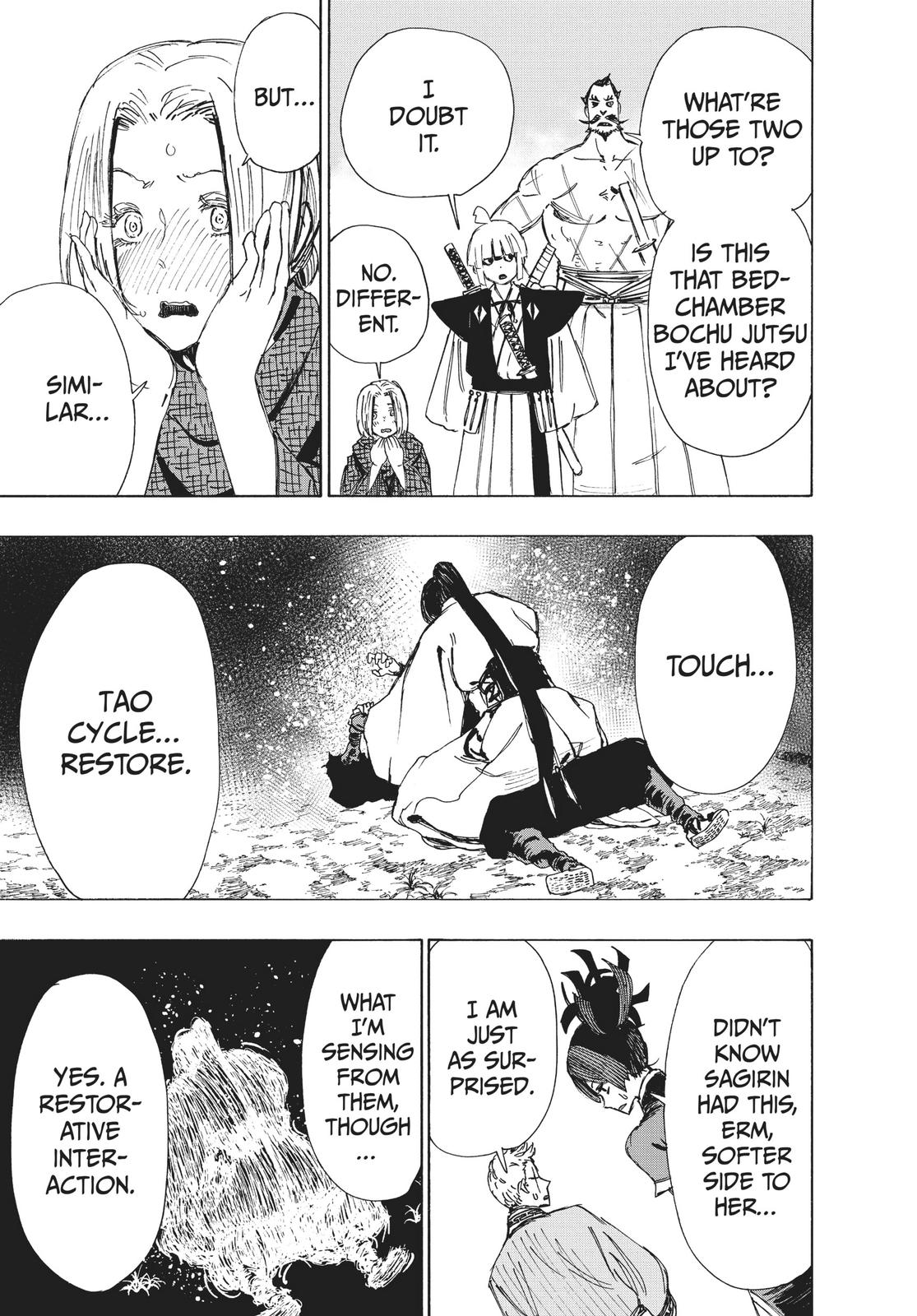 Read Jigokuraku EN Manga Online