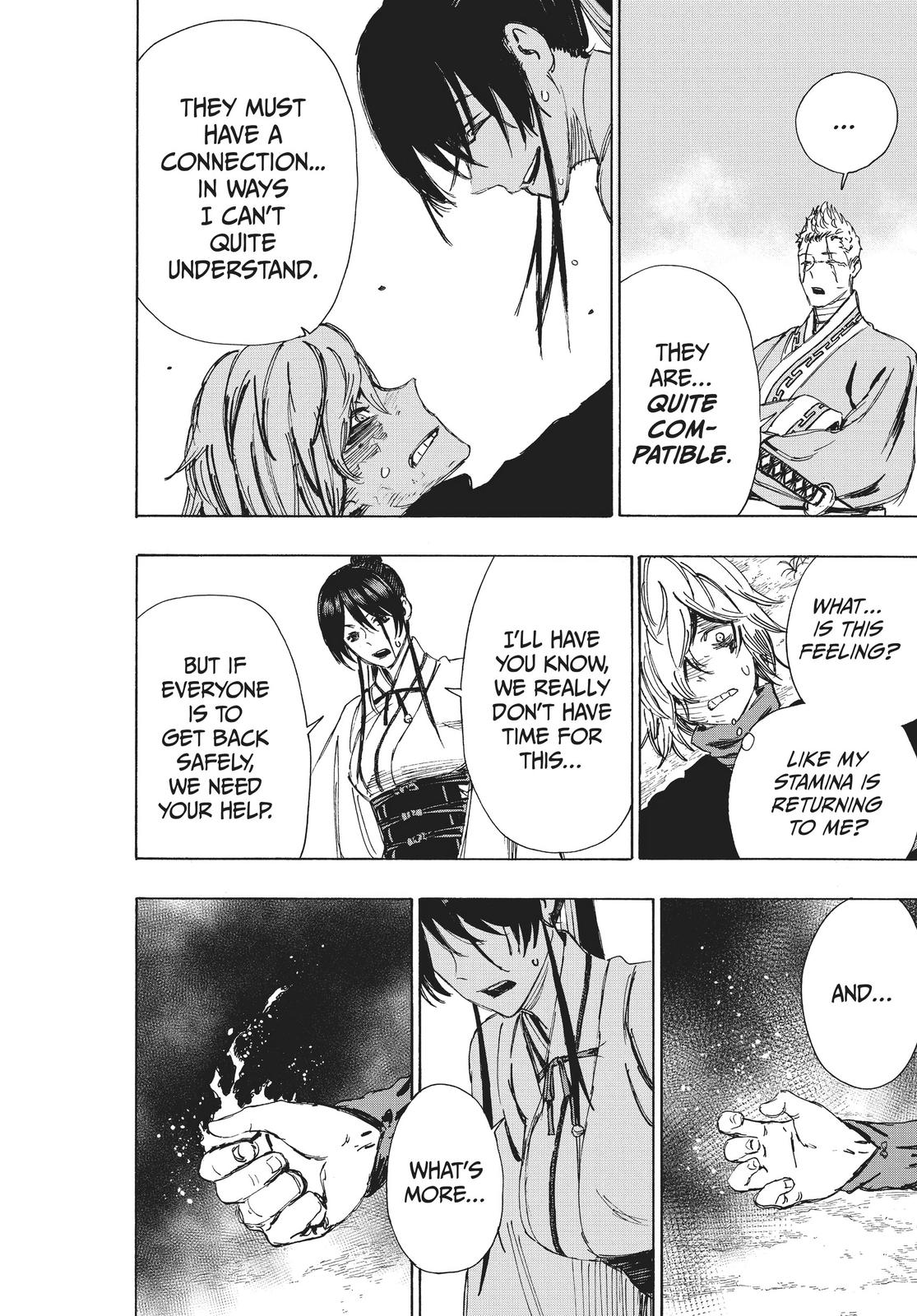 Read Jigokuraku EN Manga Online