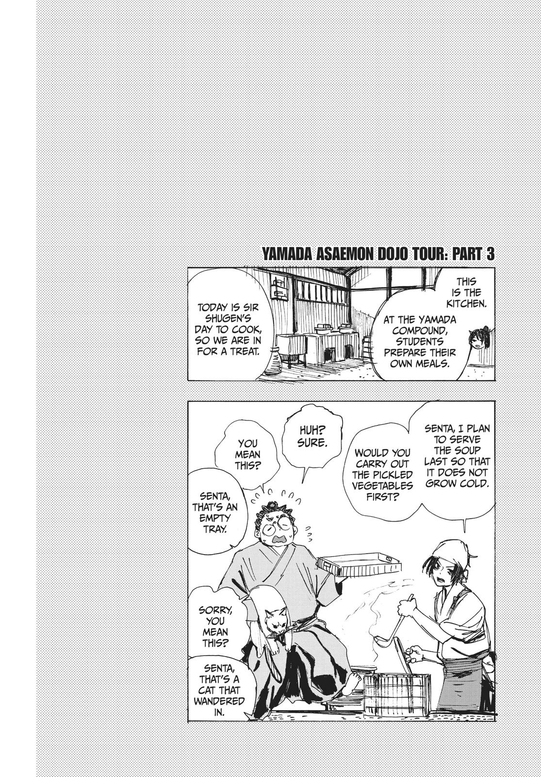 Read Jigokuraku EN Manga Online