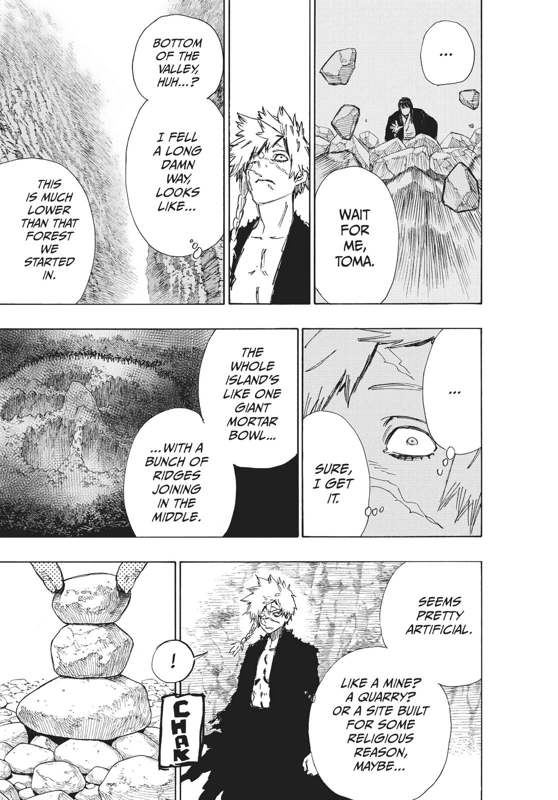Read Jigokuraku EN Manga Online