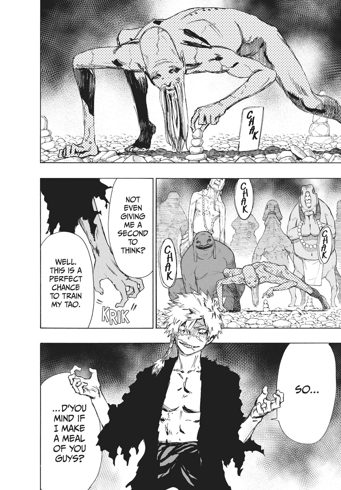 Read Jigokuraku EN Manga Online