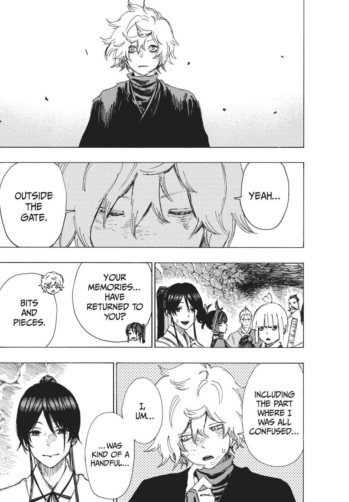 Read Jigokuraku EN Manga Online