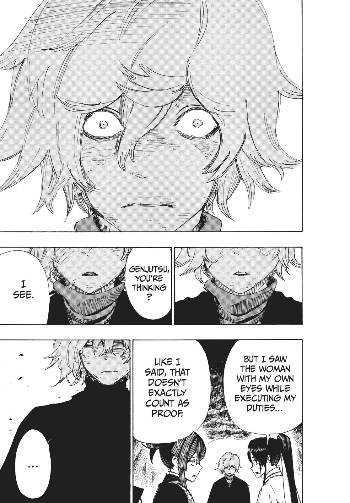 Read Jigokuraku EN Manga Online