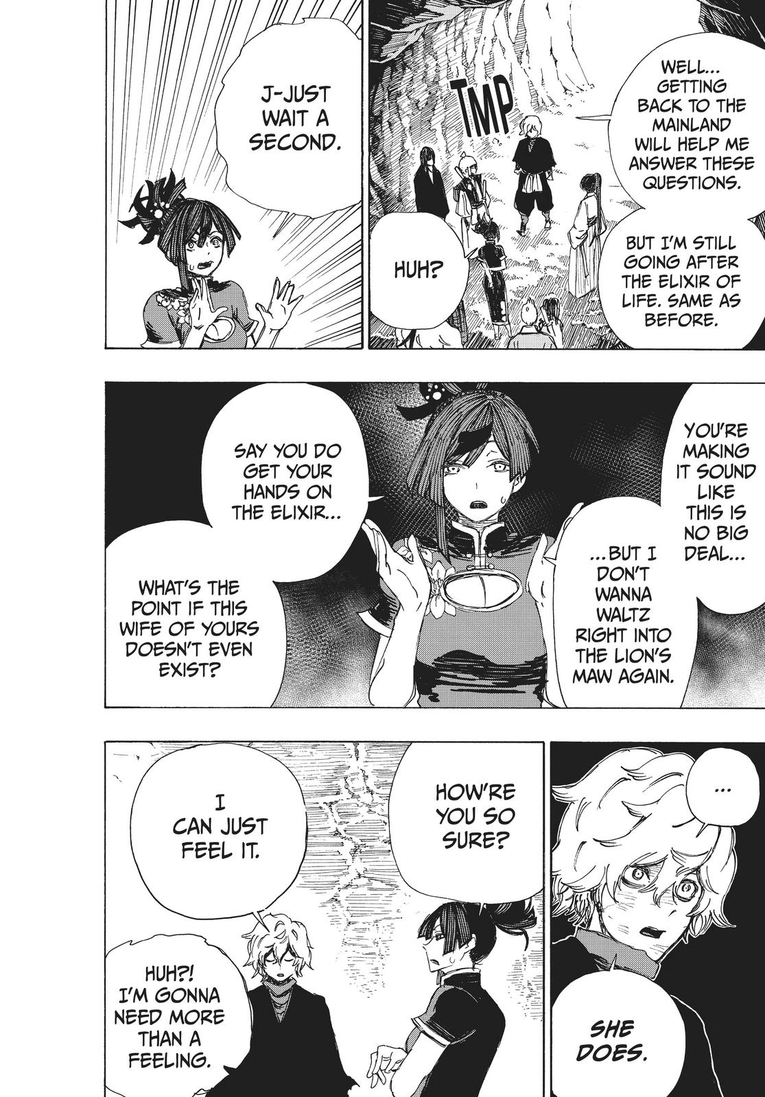 Read Jigokuraku EN Manga Online