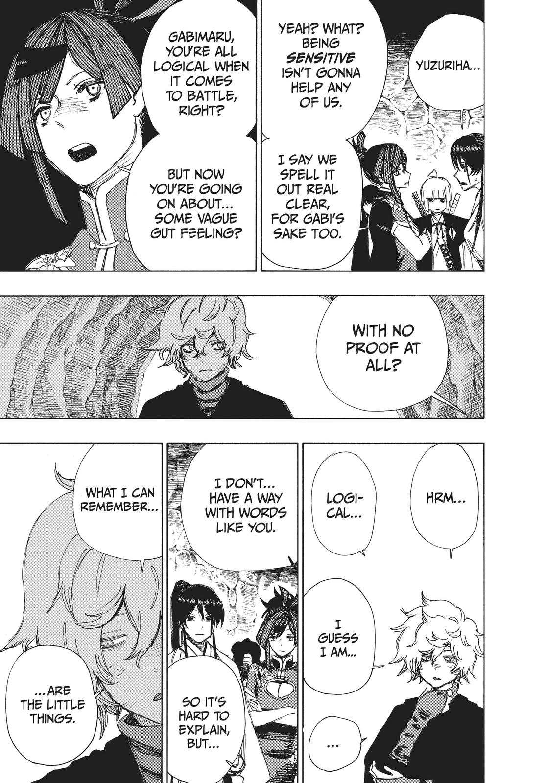 Read Jigokuraku EN Manga Online