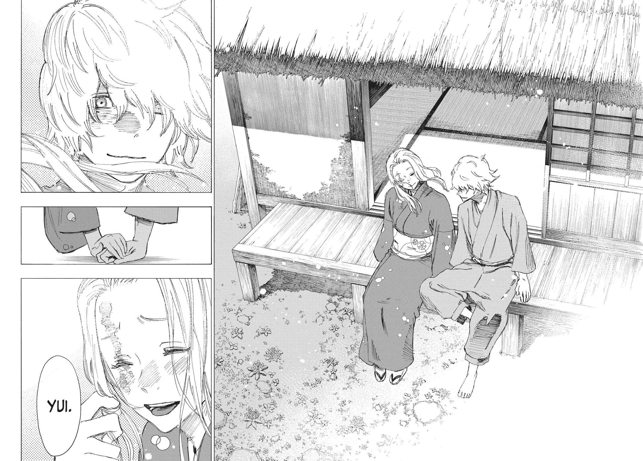 Read Jigokuraku EN Manga Online