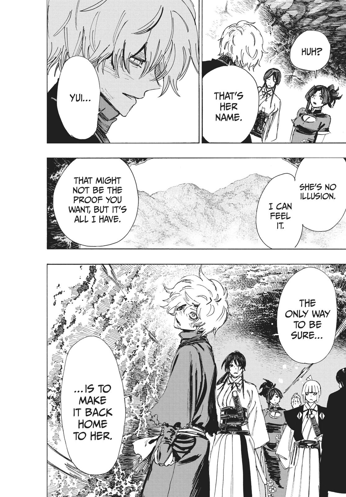 Read Jigokuraku EN Manga Online