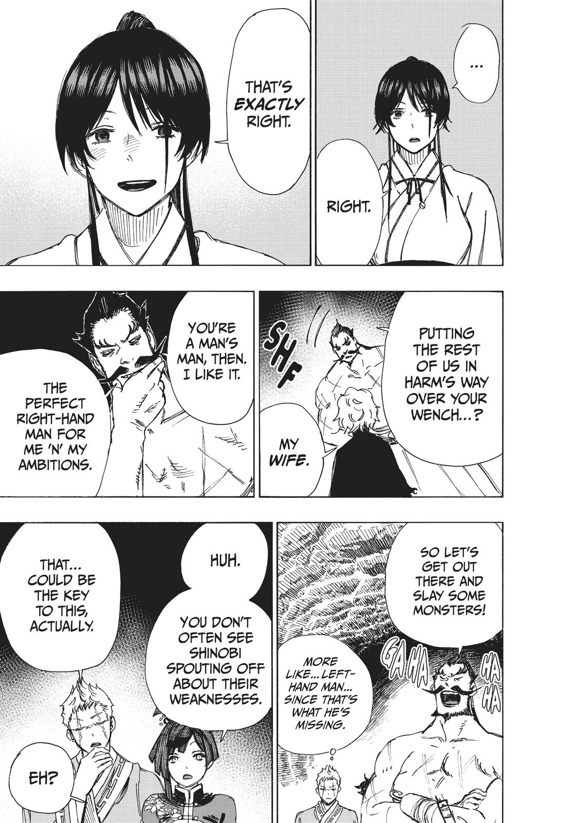 Read Jigokuraku EN Manga Online
