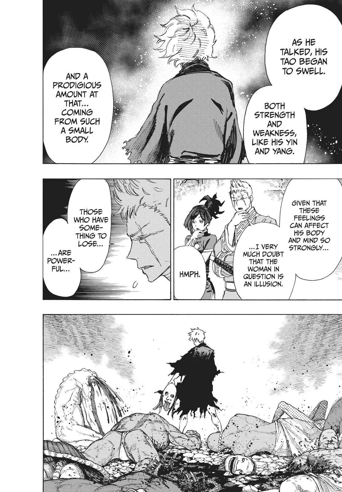 Read Jigokuraku EN Manga Online