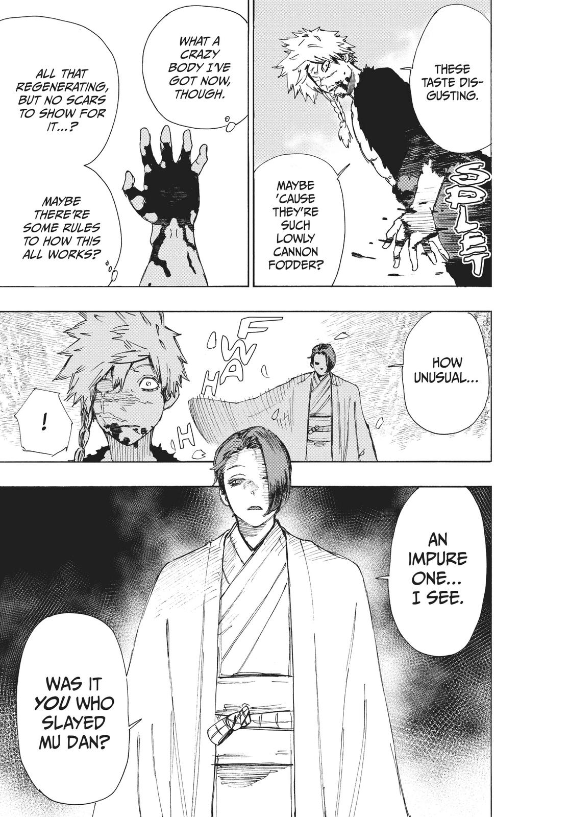 Read Jigokuraku EN Manga Online