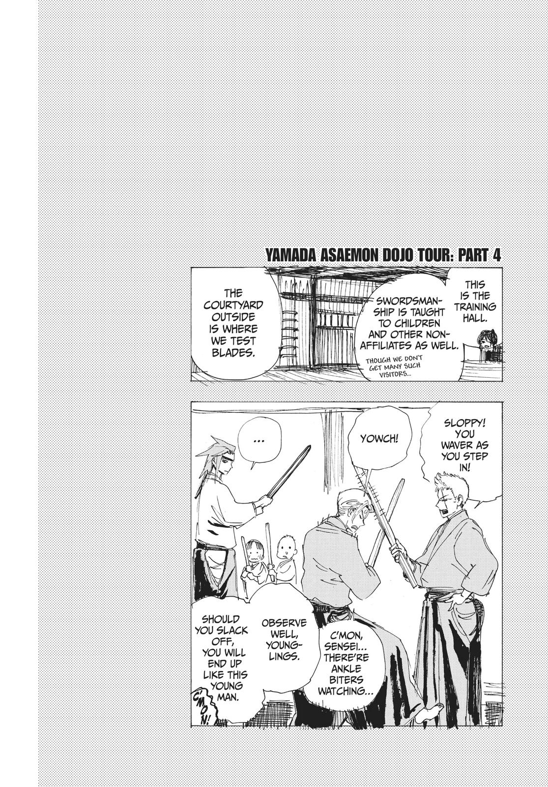 Read Jigokuraku EN Manga Online