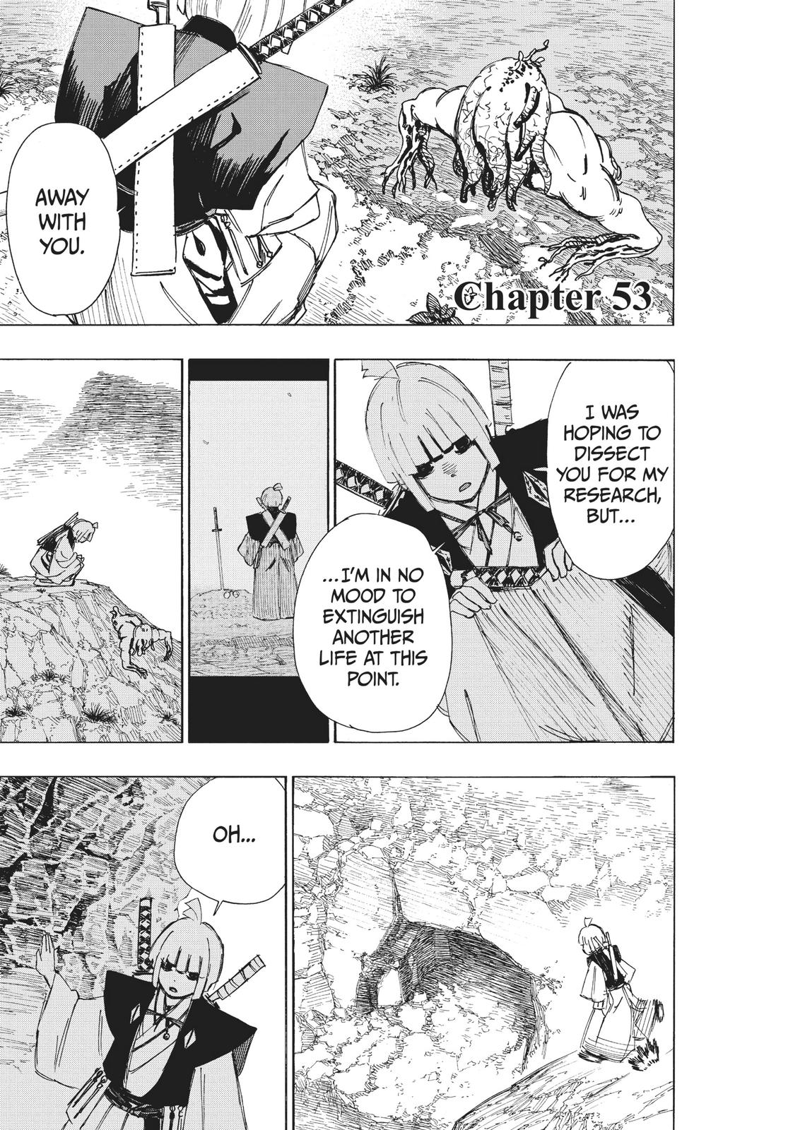 Read Jigokuraku EN Manga Online