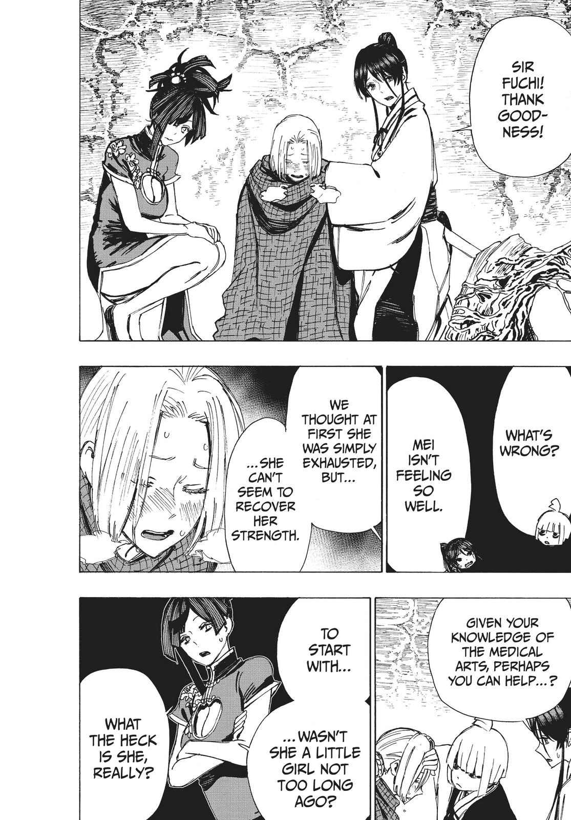 Read Jigokuraku EN Manga Online