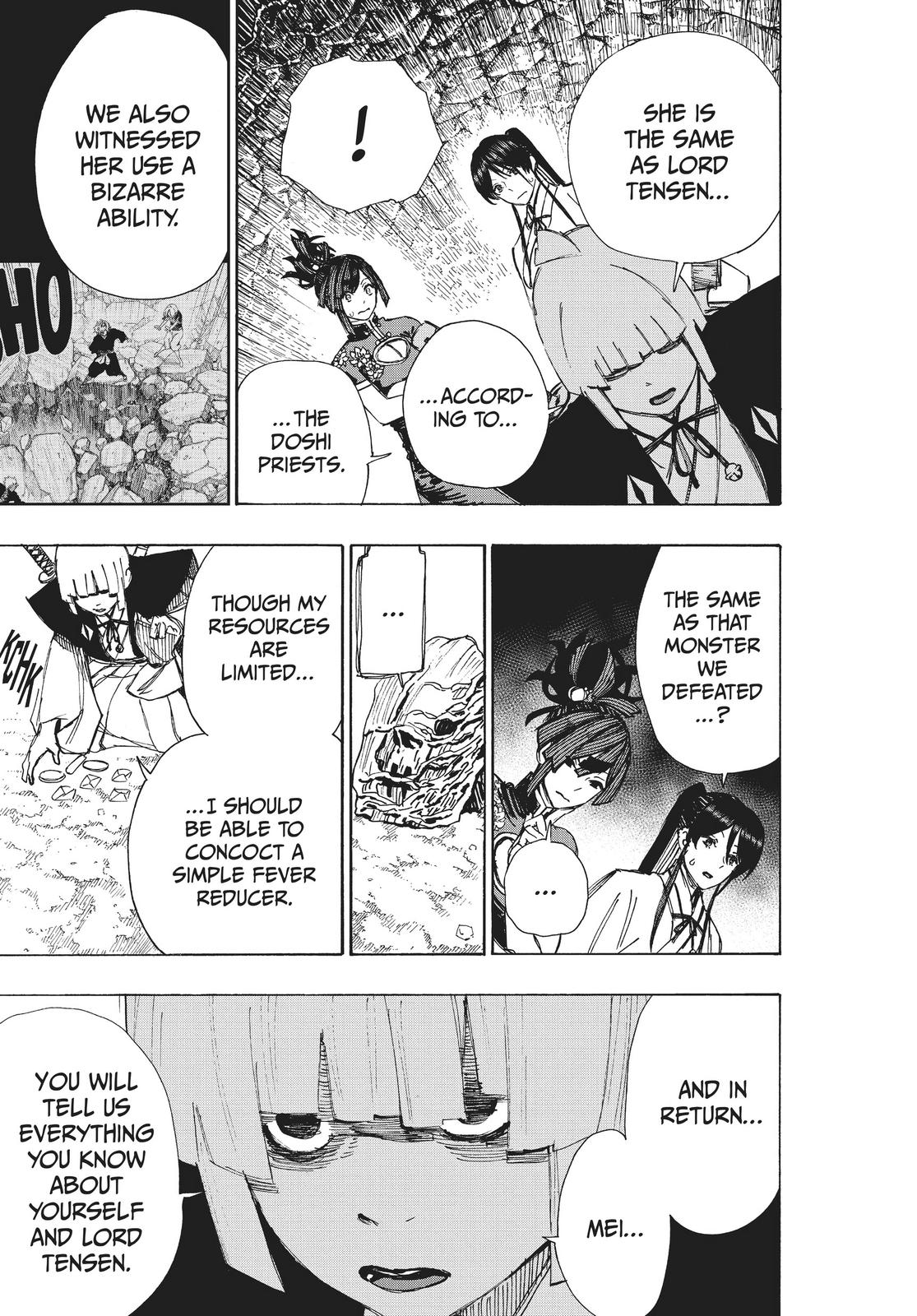 Read Jigokuraku EN Manga Online