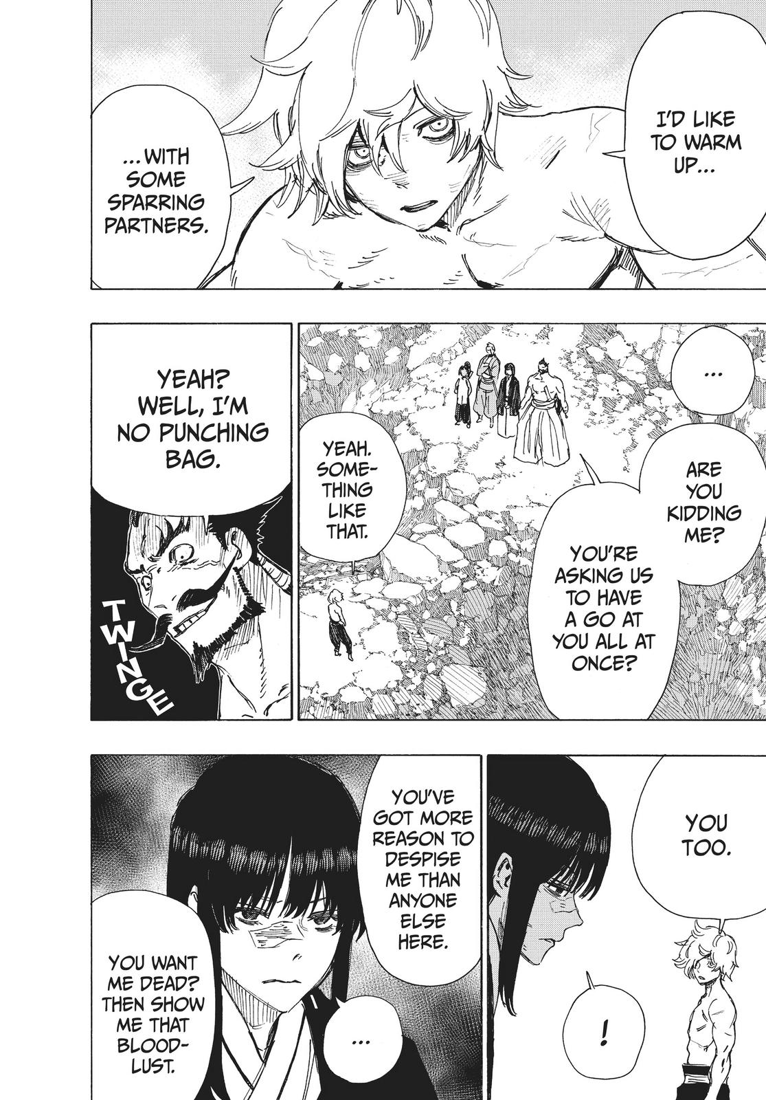 Read Jigokuraku EN Manga Online