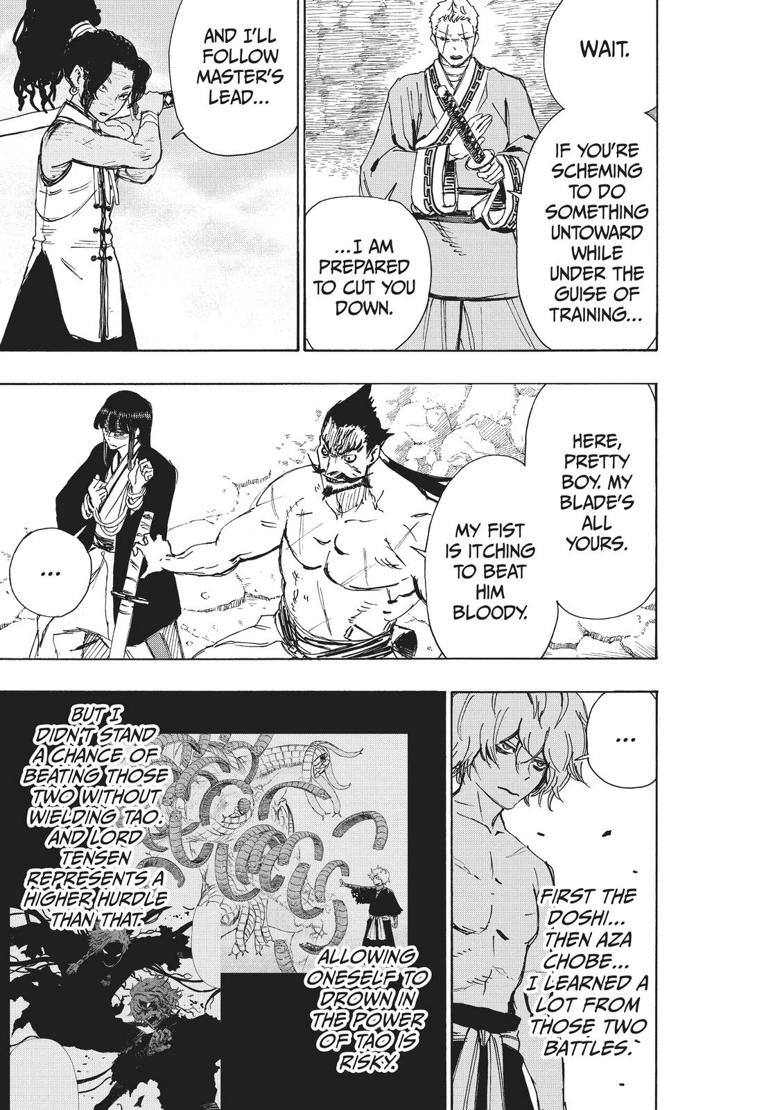 Read Jigokuraku EN Manga Online