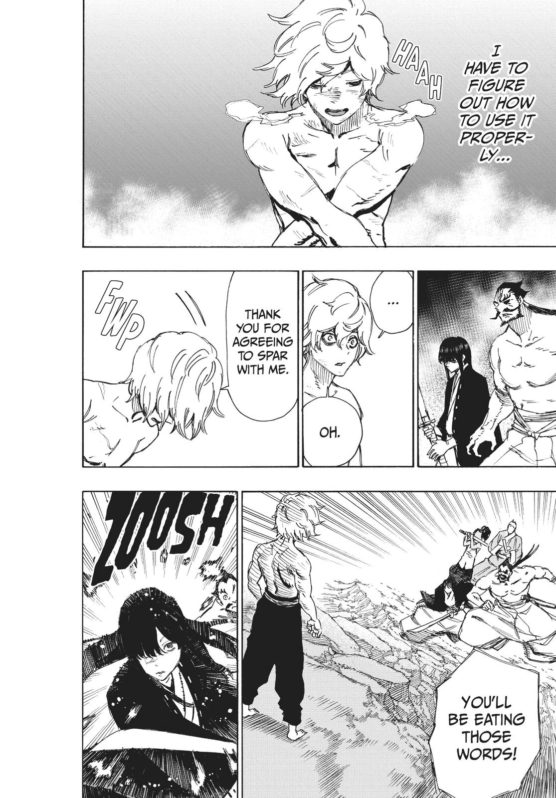 Read Jigokuraku EN Manga Online