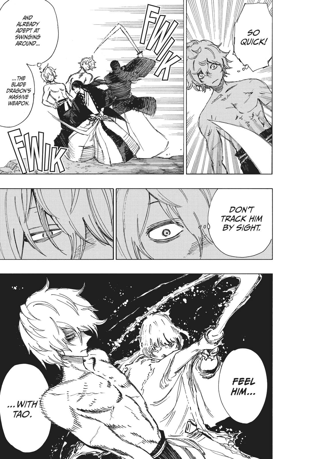Read Jigokuraku EN Manga Online