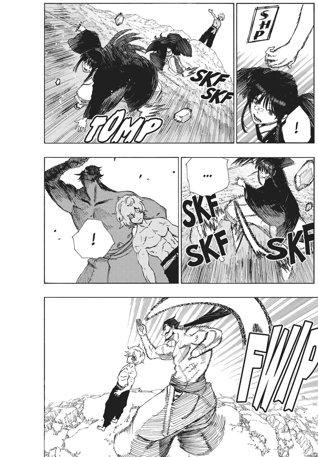 Read Jigokuraku EN Manga Online