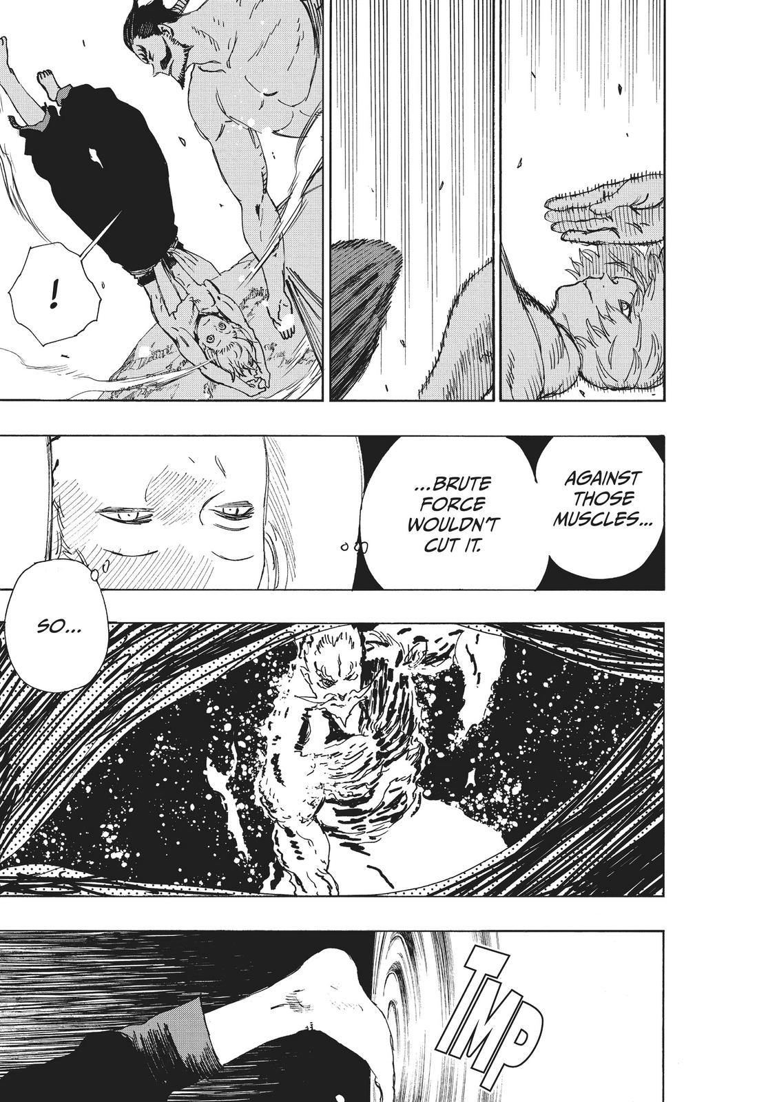 Read Jigokuraku EN Manga Online