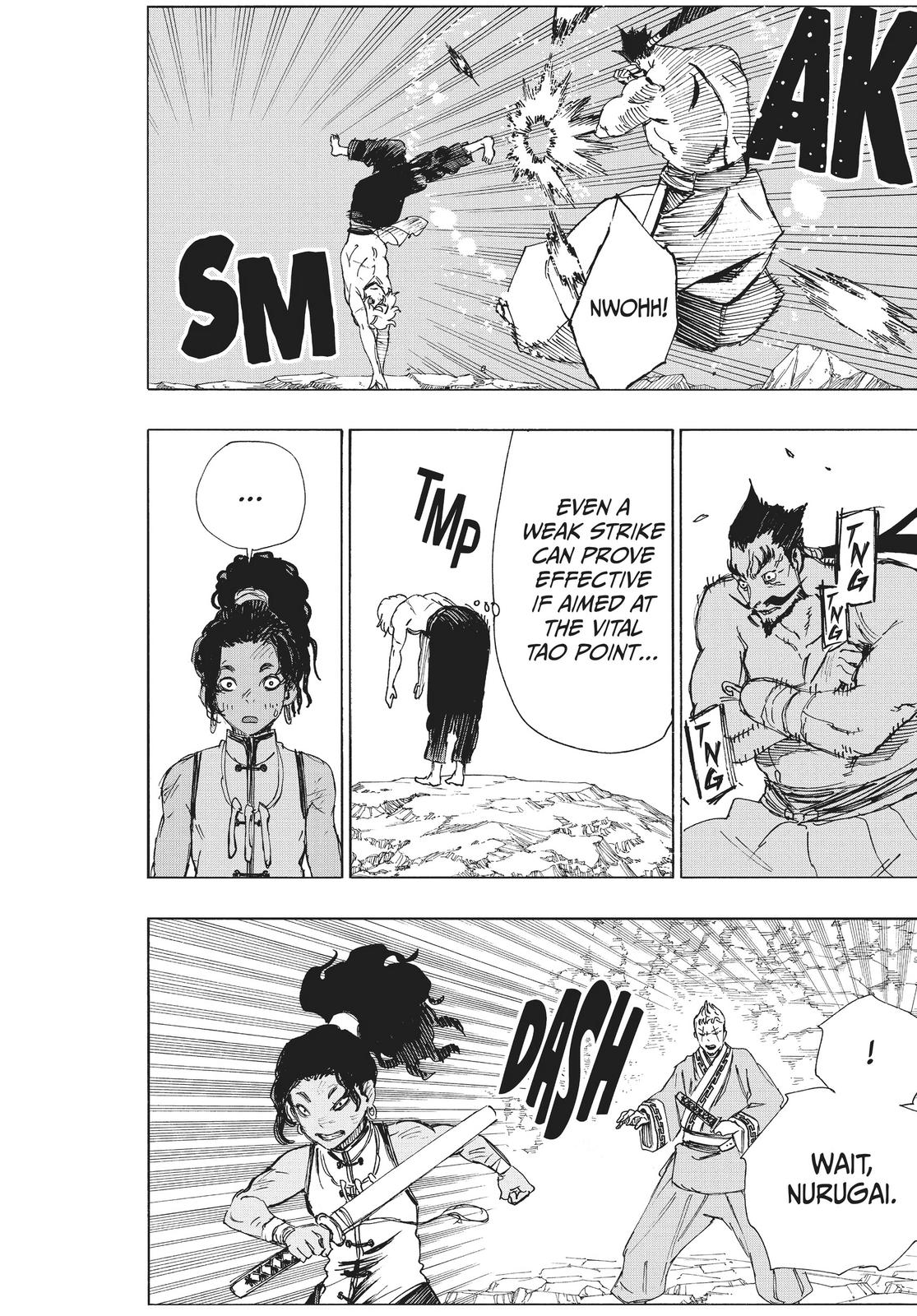 Read Jigokuraku EN Manga Online