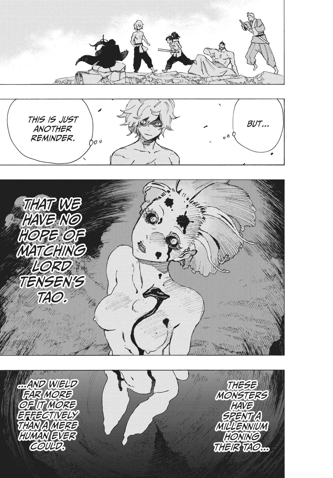 Read Jigokuraku EN Manga Online