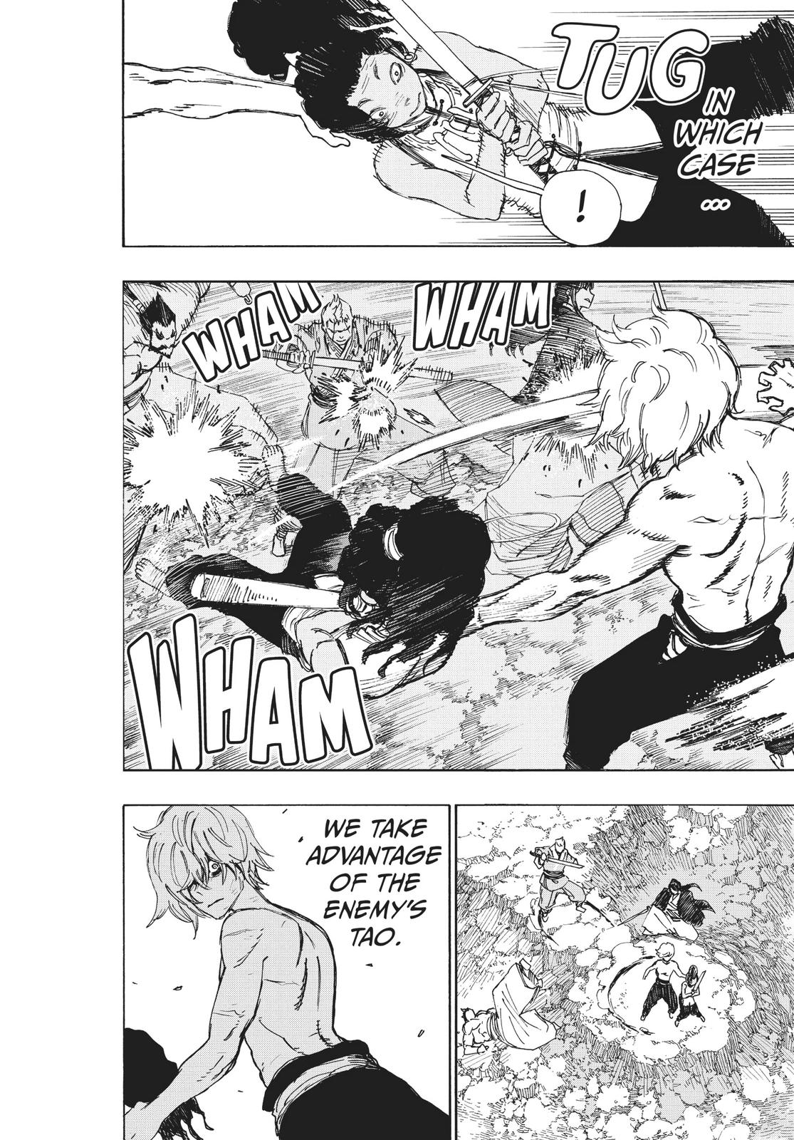 Read Jigokuraku EN Manga Online