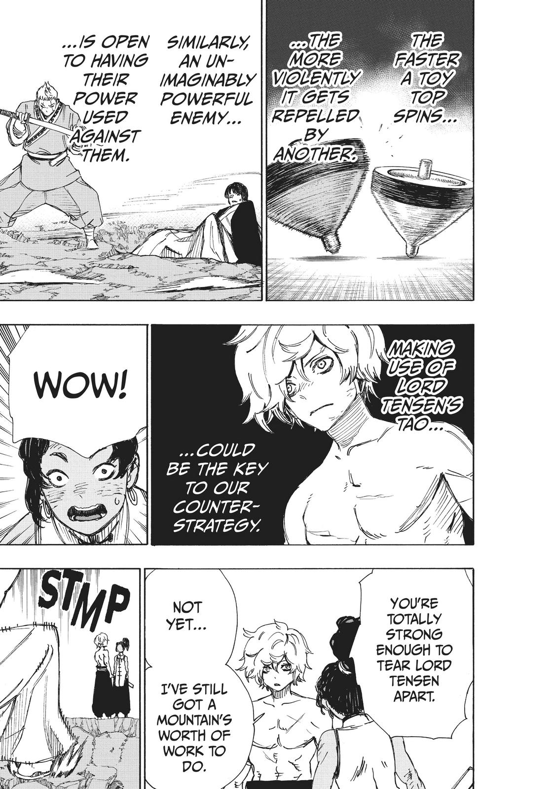 Read Jigokuraku EN Manga Online