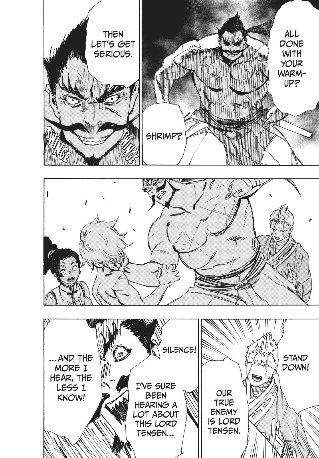 Read Jigokuraku EN Manga Online