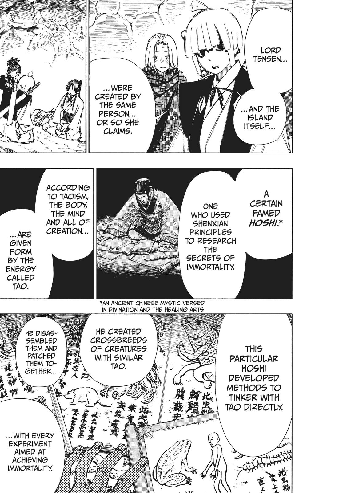 Read Jigokuraku EN Manga Online