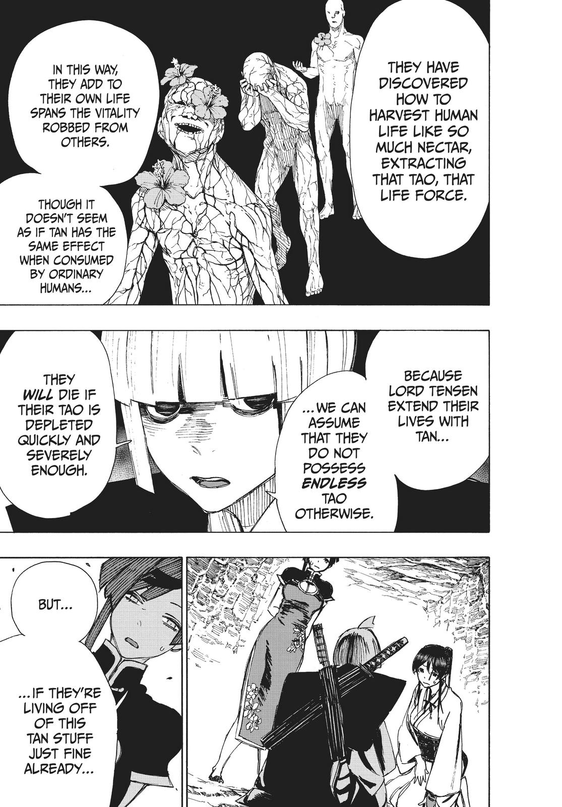 Read Jigokuraku EN Manga Online