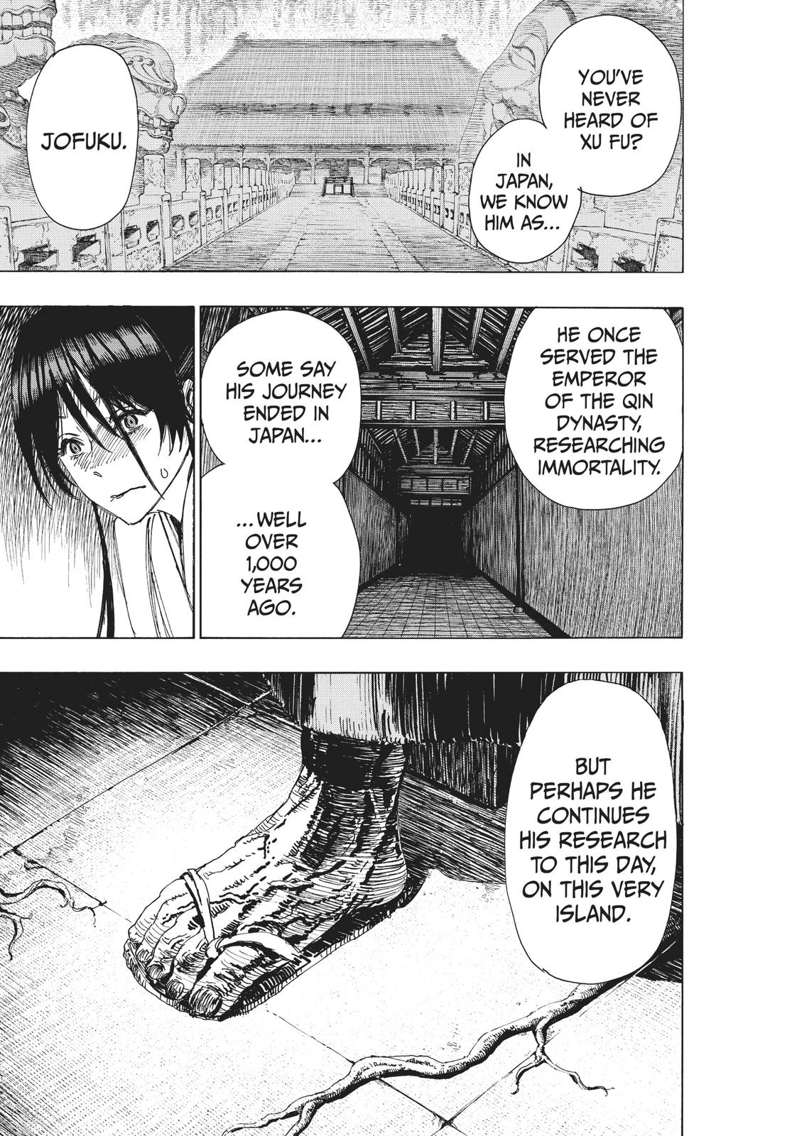 Read Jigokuraku EN Manga Online