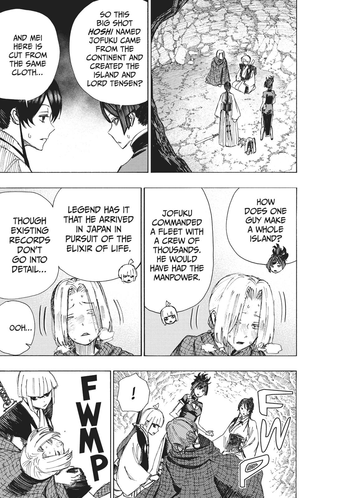 Read Jigokuraku EN Manga Online