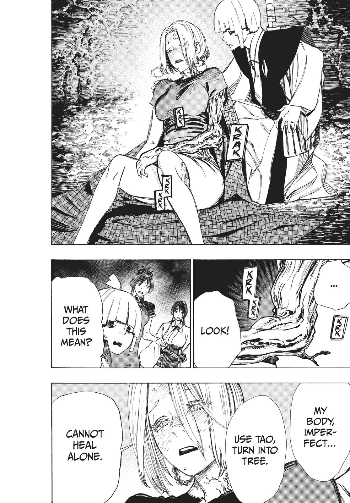 Read Jigokuraku EN Manga Online