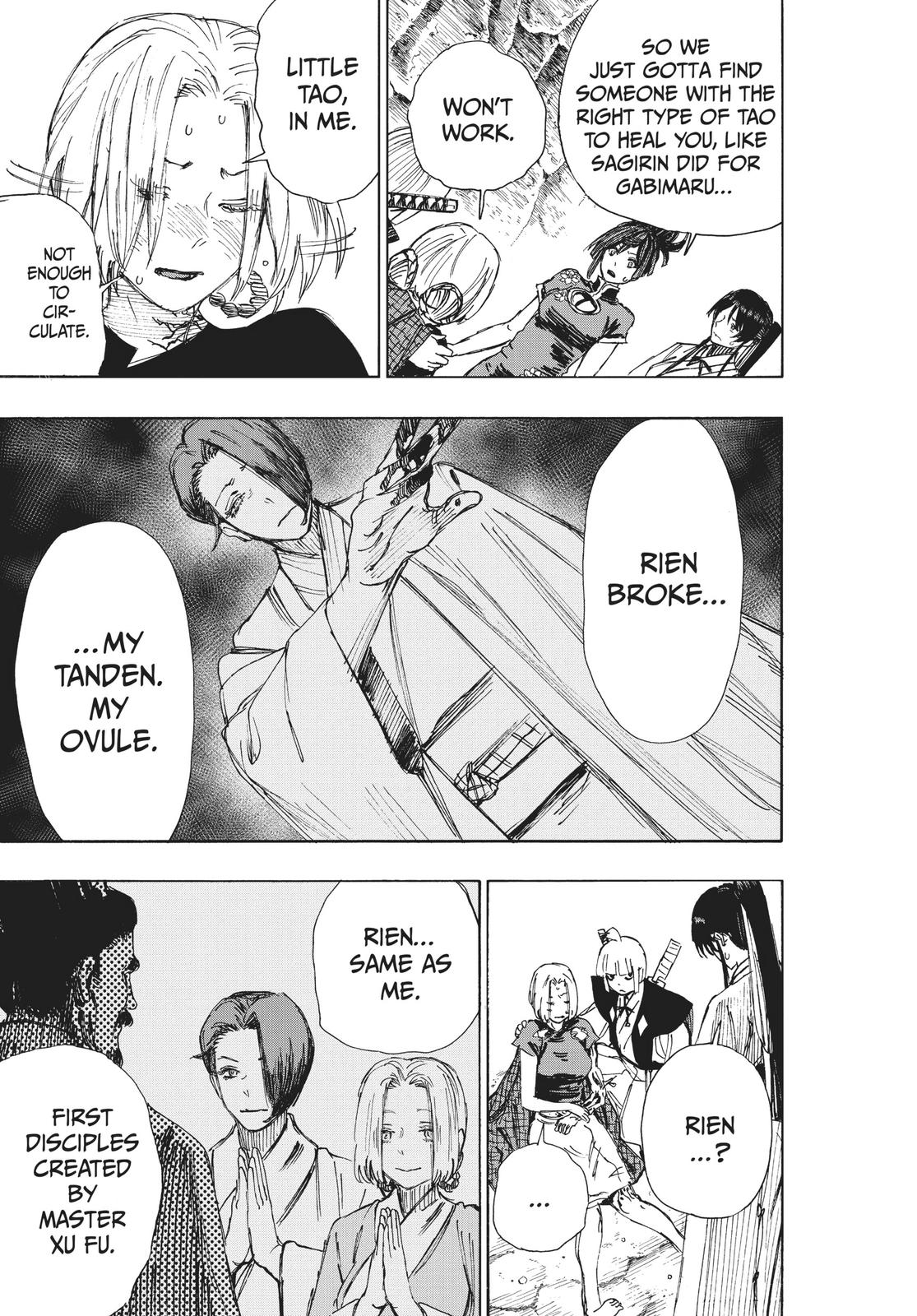 Read Jigokuraku EN Manga Online